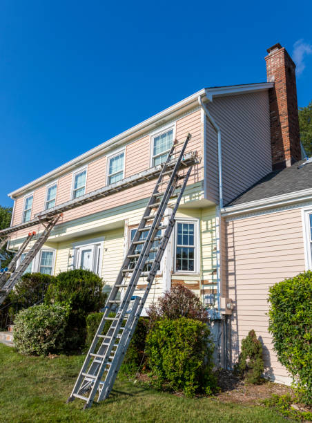 Siding for New Construction in Bonneauville, PA